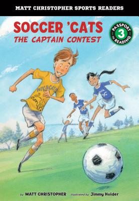 Soccer 'Cats: The Captain Contest - Christopher, Matt