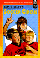 Soccer Circus - Gilson, Jamie