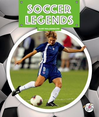 Soccer Legends - Waldendorf, Kurt