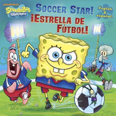 Soccer Star!/!Estrella de Futbol! - Lewman, David, and Gomez, Yuliana (Translated by)