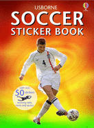 Soccer Sticker Book