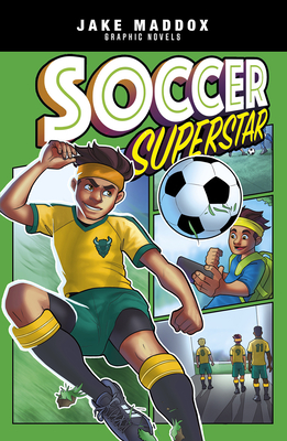 Soccer Superstar - Maddox, Jake, and Muniz, Berenice (Cover design by)