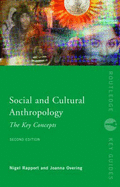 Social and Cultural Anthropology: The Key Concepts