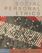 Social and Personal Ethics - Shaw, William H