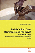 Social Capital, Caste Dominance and Panchayat Performance