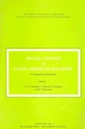 Social change in Latin American societies : a comparative perspective