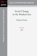 Social Change in the Modern Era