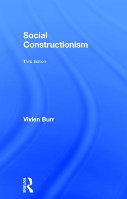 Social Constructionism - Burr, Vivien