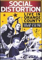 Social Distortion: Live in Orange County