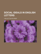 Social Ideals in English Letters