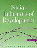 Social Indicators of Development, 1996