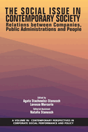 Social Issue in Contemporary Society: Relations Between Companies, Public Administrations and People