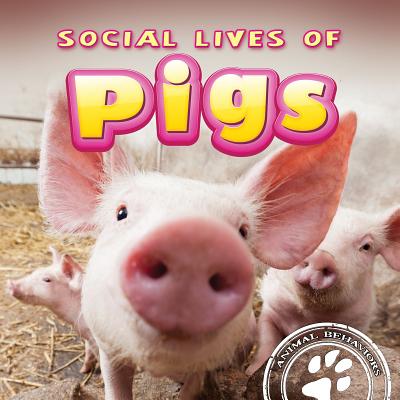 Social Lives of Pigs - Riley, Elliot
