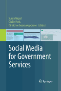 Social Media for Government Services