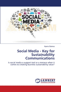 Social Media - Key for Sustainability Communications