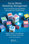 Social Media Marketing Management: How to Penetrate Emerging Markets and Expand Your Customer Base