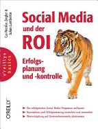 Social Media Und Der Roi - Lambertin, Julian, and Ziegler, Cai-Nicolas