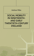 Social Mobility in 19th Century England