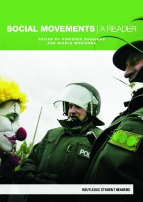 Social Movements: A Reader - Ruggiero, Vincenzo (Editor), and Montagna, Nicola (Editor)