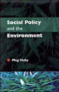 Social Policy and the Environment