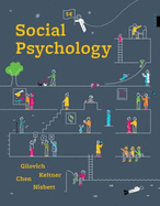 Social Psychology, 5e EB + IQ Registration Card (NISB)