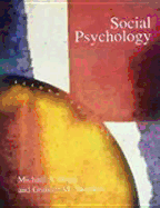 Social Psychology: An Introduction - Hogg, Michael A, Dr.
