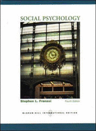 Social Psychology: WITH SocialSense CD-ROM AND PowerWeb