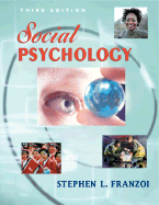 Social Psychology with Student CD and Powerweb - Franzoi, Stephen L