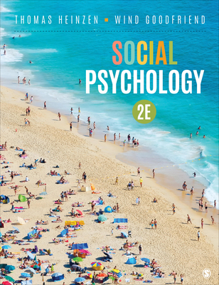 Social Psychology - Heinzen, Thomas E, and Goodfriend, Wind