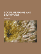 Social Readings and Recitations