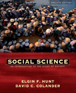 Social Science: An Introduction to the Study of Society