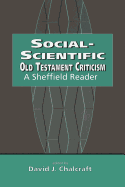 Social-Scientific Old Testament Criticism