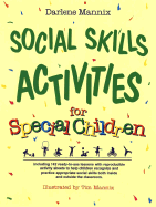 Social Skills Activities for Special Children - Mannix, Darlene