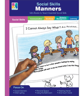 Social Skills Mini-Books Manners