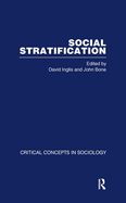 Social Stratification Vol1