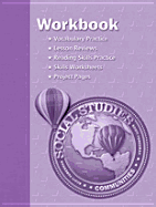 Social Studies 2003 Workbook Grade 3