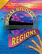 Social Studies 2008 Student Edition (Hardcover) Grade 4 Regions