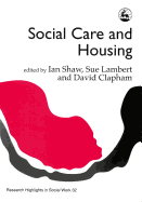 Social Work and Housing