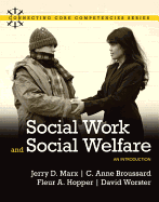 Social Work and Social Welfare: An Introduction with Mylab Social Work and Pearson Etext