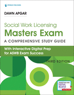 Social Work Licensing Masters Exam Guide: A Comprehensive Study Guide for Success