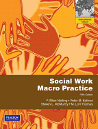 Social Work Macro Practice: International Edition