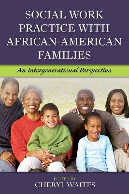 Social Work Practice with African American Families: An Intergenerational Perspective - Waites, Cheryl (Editor)