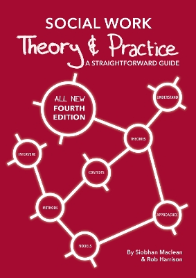 Social Work Theory and Practice: A Straightforward Guide - Maclean, Siobhan, and Harrison, Rob