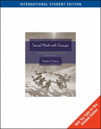 Social Work with Groups: A Comprehensive Workbook - Zastrow, Charles