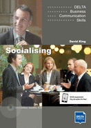Socialising B1-B2: Coursebook with Audio CD