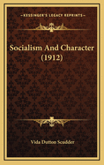 Socialism and Character (1912)
