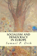 Socialism and Democracy in Europe