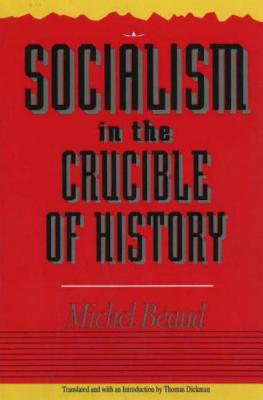 Socialism in the Crucible of History - Beaud, Michel