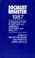 Socialist Register 1987