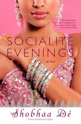 Socialite Evenings - De, Shobhaa